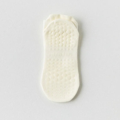 Mesh Breathable Yoga Socks Women