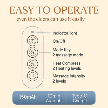 🇬🇧 VelvaPulse™ – Say Goodbye to Body Tension Fast ✅ "lifetime guarantee"