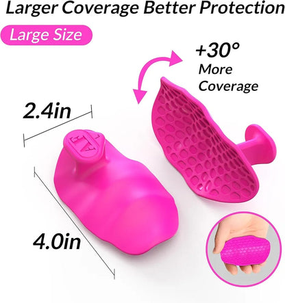 LIFT+ | Premium Women’s Gym Grips – Hypoallergenic, Skin-Safe & Performance-Driven