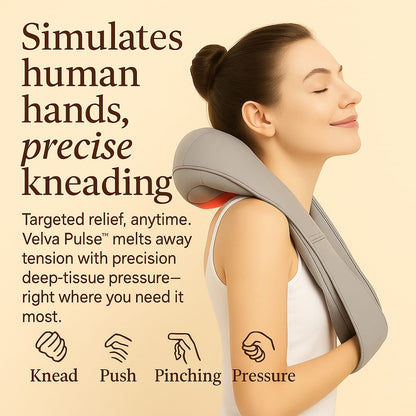 🇬🇧 VelvaPulse™ – Say Goodbye to Body Tension Fast ✅ "lifetime guarantee"