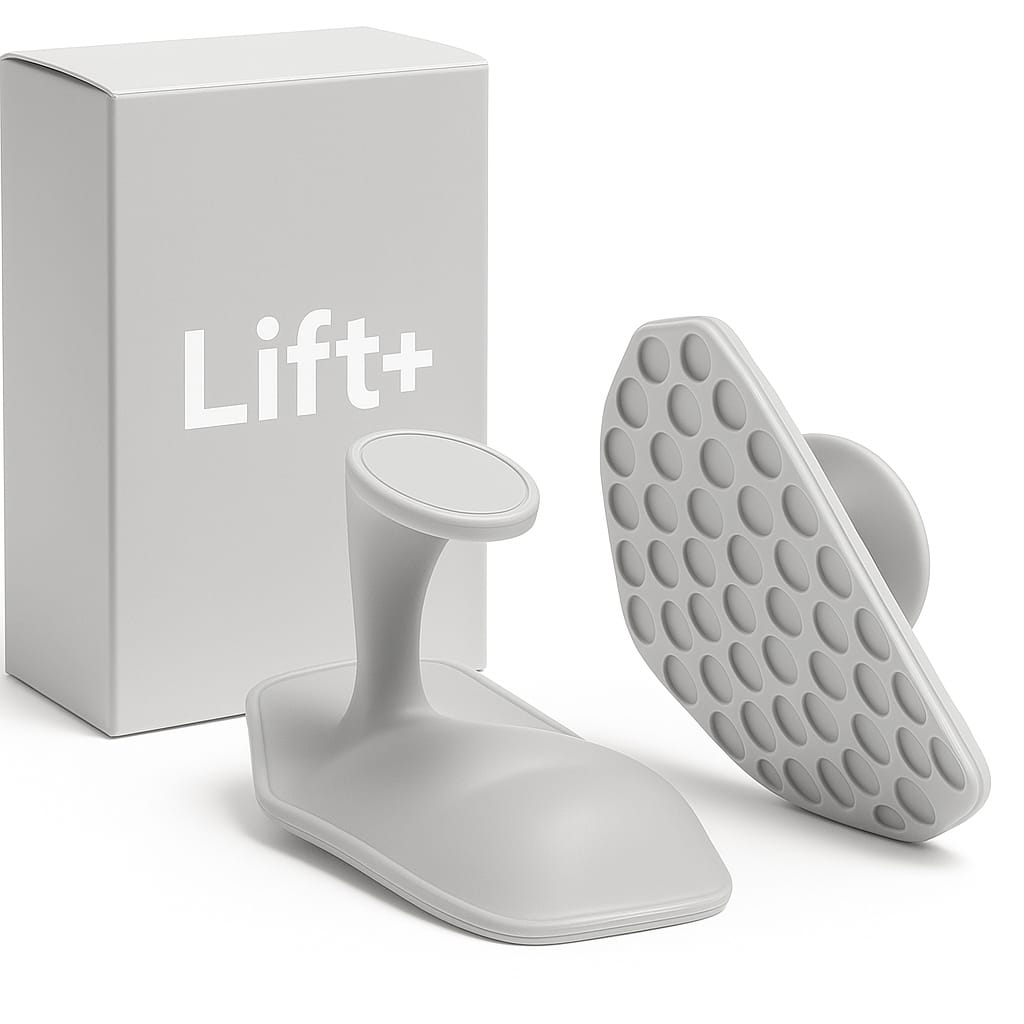 LIFT+ | Premium Women’s Gym Grips – Hypoallergenic, Skin-Safe & Performance-Driven